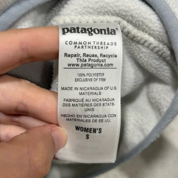 Patagonia Synchilla Snap-T pullover - Picture 4 of 5